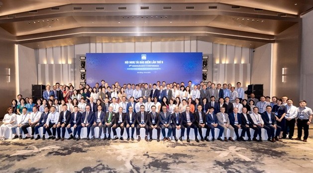 Hội nghị Tái bảo hiểm lần thứ 9: Điều hướng rủi ro, duy trì tăng trưởng bền vững